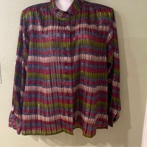 Vintage Yves St. Clair Blouse